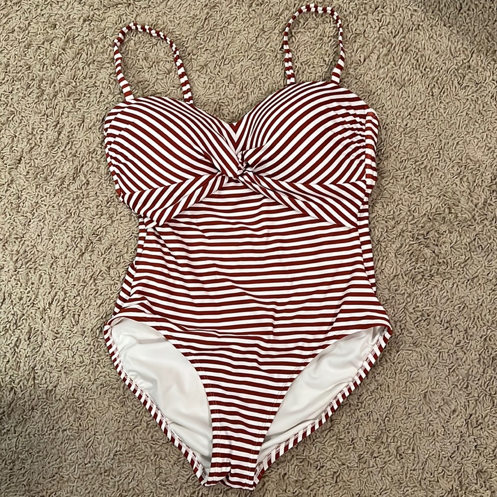 Medium Kona Sol one piece swimsuit